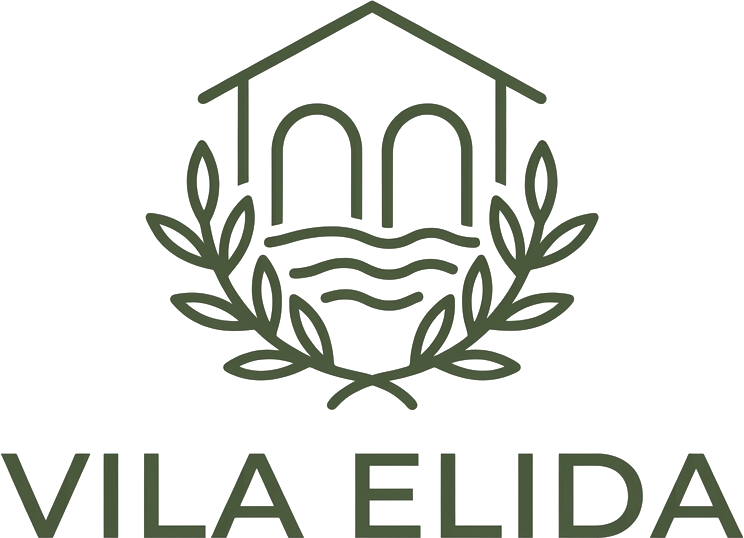 Vila Elida — znak